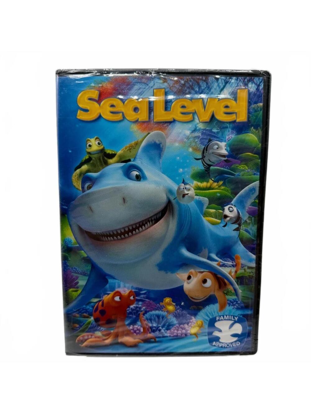 Sea Level (2011) - DVD Movie - Family / Adventure